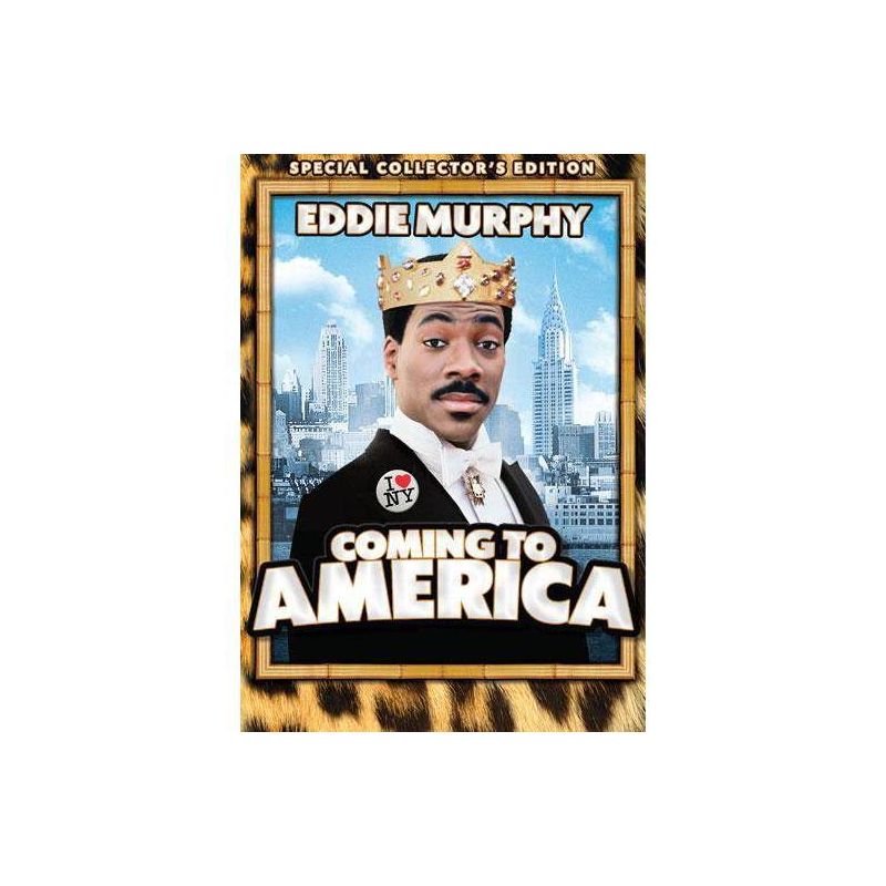 Coming to America (2017 Repackage) (DVD), 1 of 2
