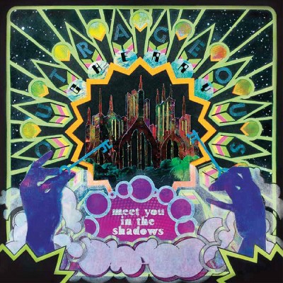 OUTRAGEOUS CHERRY - Meet You In The Shadows (CD)