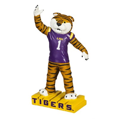 Evergreen Louisiana State University, Mascot Statue
