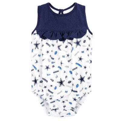 dallas cowboys infant newborn girl