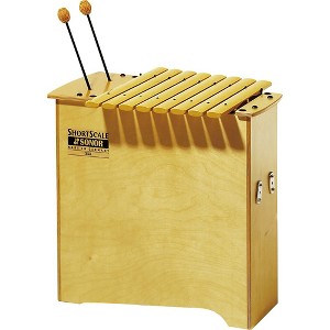 Sonor Orff Palisono Diatonic Short-Bass Xylophone - 1 of 1