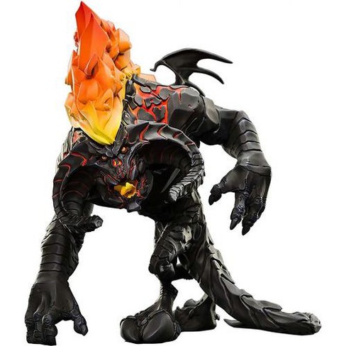 Hot Weta Workshop Lord of the Rings Balrog Mini Epics