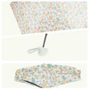Unique Bargains Compact Umbrella Windproof Folding Lightweight for Travel - 4 of 4