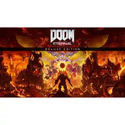 Doom Eternal: Deluxe Edition - Nintendo Switch (Digital)