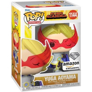 Funko Pop! Animation: My Hero Acadamia - Yuga Aoyama, Diamond Glitter - 1 of 3