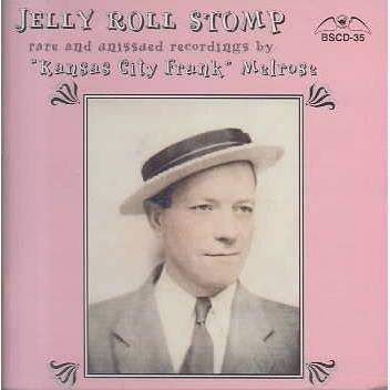 Frank Melrose - Jelly Roll Stomp (CD)