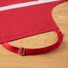 KITCHENAID Gourmet Series Gridlines Big Chef Apron - 2 of 4