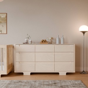 Babyletto Yuzu 9-Drawer Assembled Dresser - 1 of 4