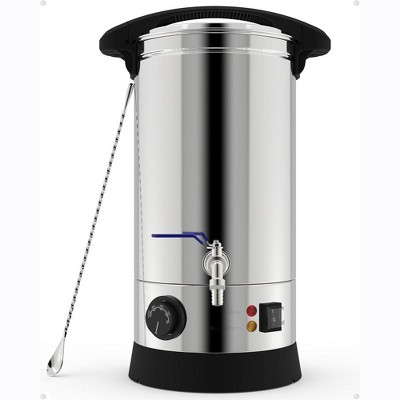 Electric Wax Melter, Large Electric Candle Wax Melting Pot for Small-Scale Commercial or Home Use