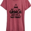 Women's - Dr. Seuss -  Short Sleeve Graphic T-Shirt - 2 of 4