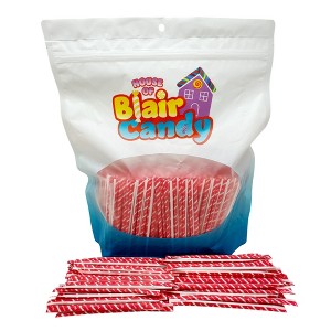 Blair Candy - Silly Stix Sour Filled Candy Straws  – Cherry, Orange, Tropical Punch, Grape & Assorted (8 oz, 1 lb, 2.5 lb) - 1 of 4