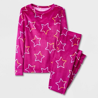 Kids' 2pc Long Sleeve Snuggly Soft … curated on LTK