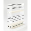 222x1.5x11 Spice Rack Cabinet Organizer