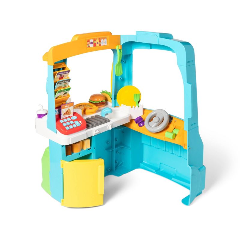 Fisher-Price Laugh and Learn Servin' Up Fun Food Truck, 6 of 25