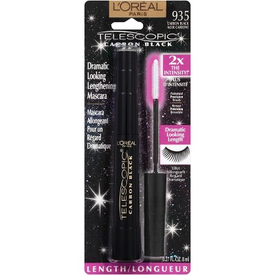 L'oreal Paris Telescopic Original Mascara 0.27 Fl Oz Target