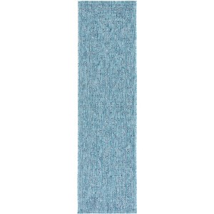 Courtyard CY8680 UV & Stain Resistant Non-Shedding Power Loomed Indoor/Outdoor Rugs - Safavieh - 1 of 4