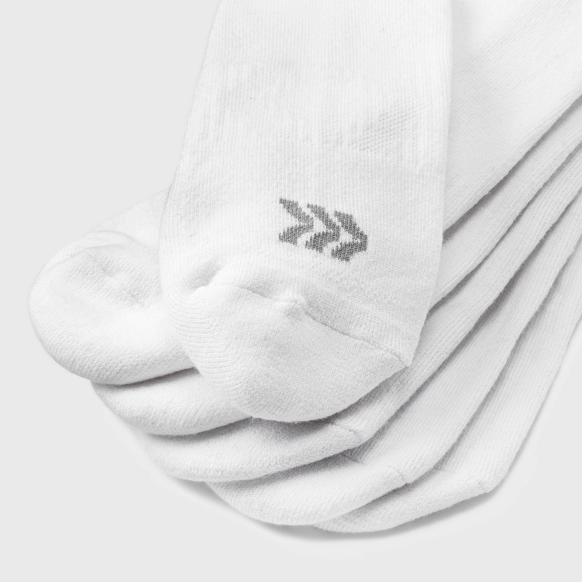 Men's Active Crew Socks 6pk - All in Motion™ - thumbnail 7