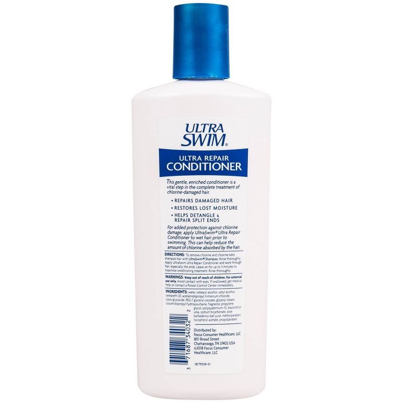 UltraSwim Dry & Damaged Hair Formula Ultra Repair Conditioner - 7 fl oz, 3 of 7