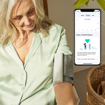Withings BPM Connect - Wifi Blood Pressure Monitor_1