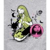 Men's - The Nightmare Before Christmas - Sally Halloween Icons Graphic Fleece Sweatshirt - 2 of 4