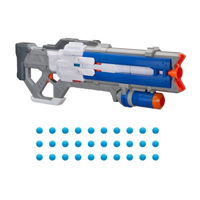 nerf rival red dot sight target