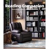 27'' Oversized Recliner, Manual Recliner Chair for Adults, PU Leather Single Sofa with with Extra Width - 3 of 4