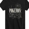 Boys' - Pokémon - Botanical Oddish Short Sleeve Graphic T-Shirt - 2 of 4