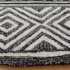 Capri CPR702 Hand Tufted Indoor Rugs - Safavieh - 3 of 4