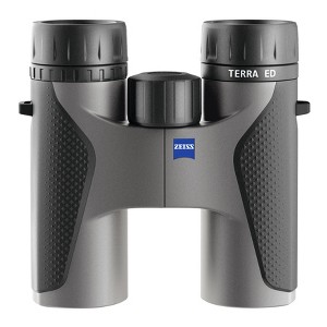 Zeiss 8x32 Terra HD Binoculars (Gray) - 1 of 3