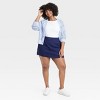 Women's High-Rise Skort - A New Day™ - 3 of 3