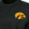 NCAA Iowa Hawkeyes Women's Fashion Fleece Sweatshirt - 3 of 3
