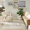 Nourison Dekor Medallion Vintage Indoor Rug - 4 of 4