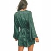 Women's Tropical Jacquard Duster Romper - DRESS FORUM - 2 of 4