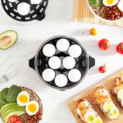 Dash Deluxe Egg Cooker