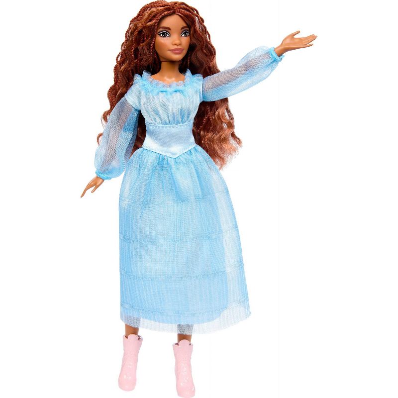 Disney Princess The Little Mermaid Sing &#38; Discover Ariel Fashion Doll, 5 of 7