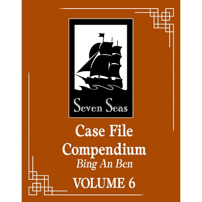Case File Compendium: Bing an Ben (Novel) Vol. 6 - by  Rou Bao Bu Chi Rou (Paperback)