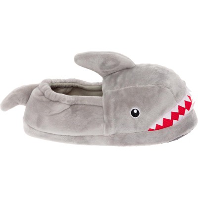 silver lilly slippers