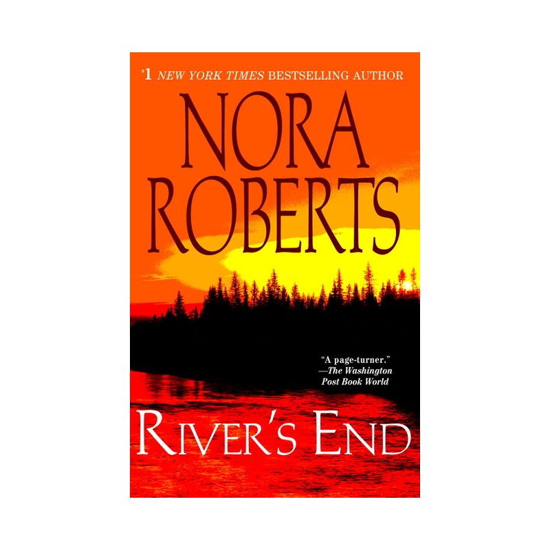 River's End (Reprint) (Paperback) by Nora Roberts, 1 of 2