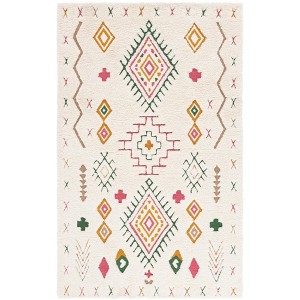 Casablanca CSB920 Hand Tufted Indoor Rugs - Safavieh - 1 of 4