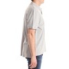 Whiskey and Oak Classic Fit Short Sleeve Polo Shirts for Men - 2 of 3