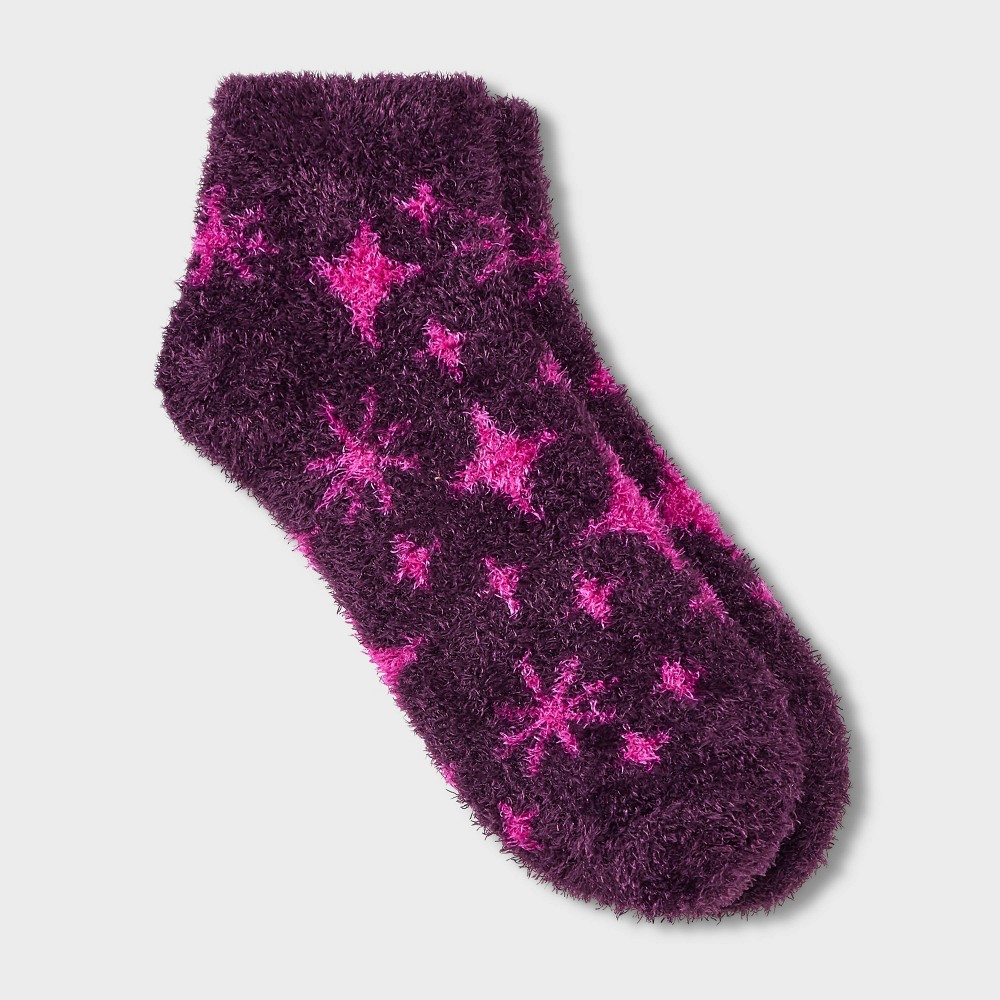 Women Star Cozy Low Cut Sock