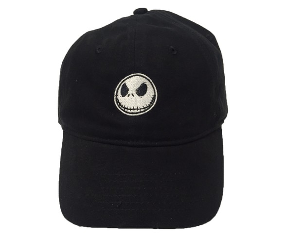 Baseball Hats Nightmare Bfore Xmas The Nightmare Before Christmas Black