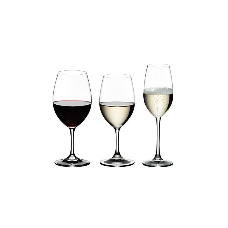 Riedel Ouverture 12 Piece White Wine/ Magnum/ Champagne Glass Set, 2 of 4