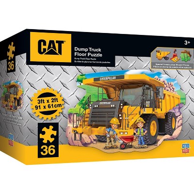 MasterPieces Inc Caterpillar Shaped 36 Piece Giant Floor Jigsaw Puzzle