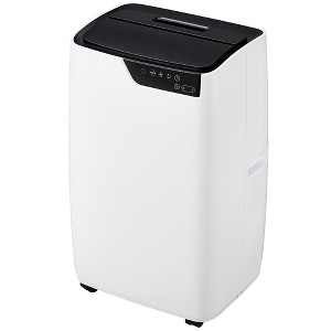 12000Btu Portable Air Conditioner with Remote Control - 1 of 4