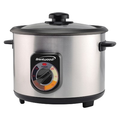 Oster Diamondforce 6 Cup Nonstick Electric Rice Cooker - Black : Target