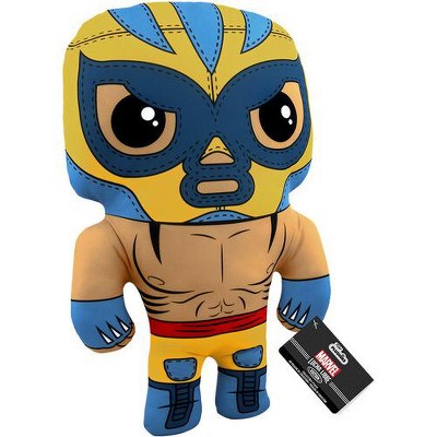 FUNKO POP! PLUSH: Marvel Luchadores - Wolverine 17.5