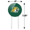 Northern Michigan Primary Logo Acrylic Cake Topper Party Decoration for Wedding Anniversary Birthday Graduation - 2 of 4