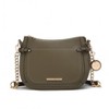 MKF Collection Raelynn Vegan Leather Women’s Shoulder Bag by Mia K - 2 of 4