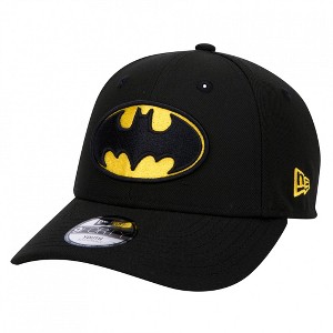 Kids Batman Classic Logo New Era 9Forty Adjustable Hat - 1 of 4